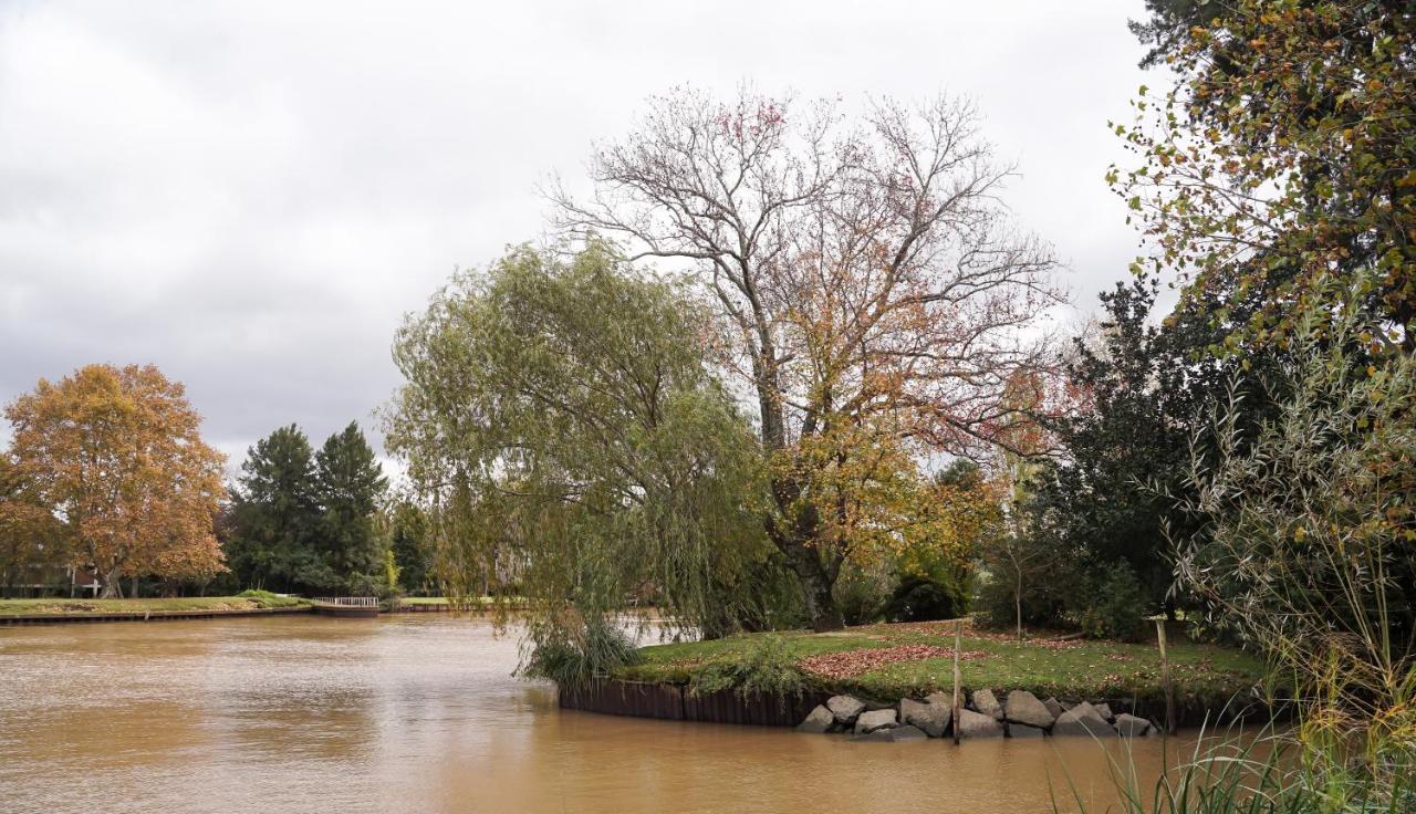 Villa Sophia Del Delta ตีเกร ภายนอก รูปภาพ