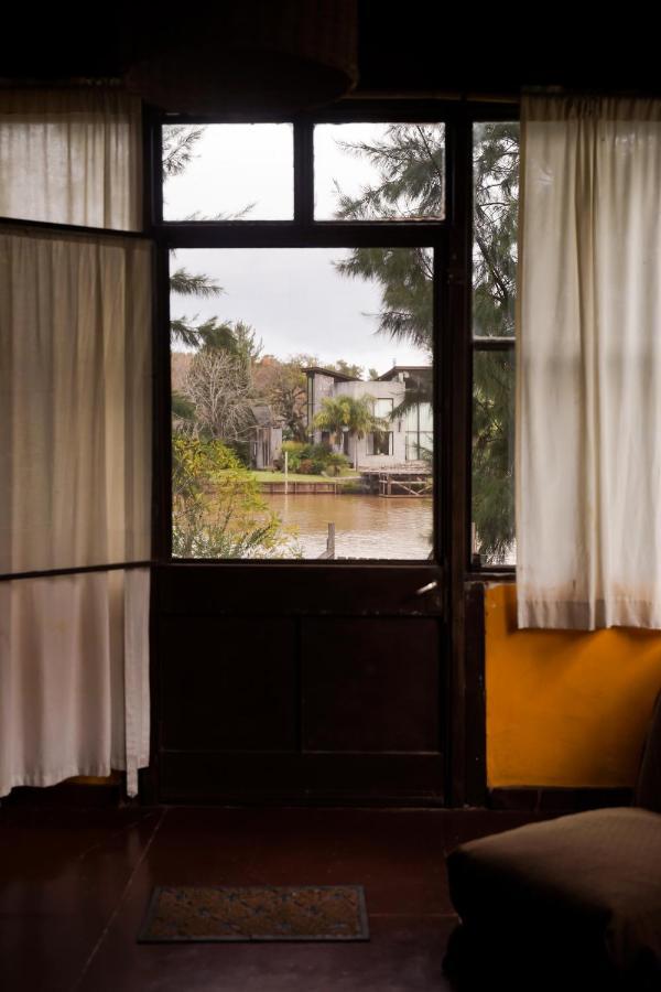 Villa Sophia Del Delta ตีเกร ภายนอก รูปภาพ